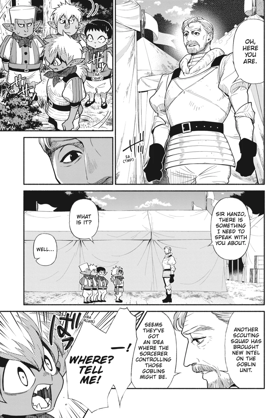 So What's Wrong with Getting Reborn as a Goblin? - Chapter 56 - Page 8