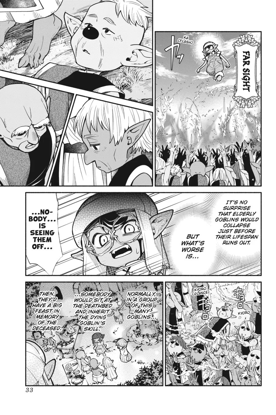 So What's Wrong with Getting Reborn as a Goblin? - Chapter 57 - Page 11