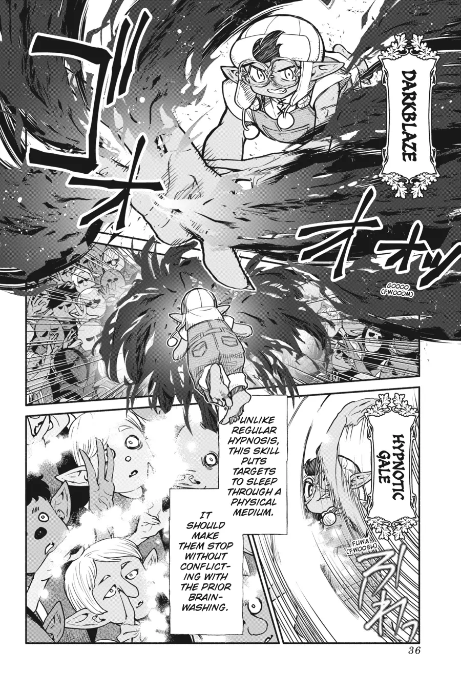 So What's Wrong with Getting Reborn as a Goblin? - Chapter 57 - Page 14