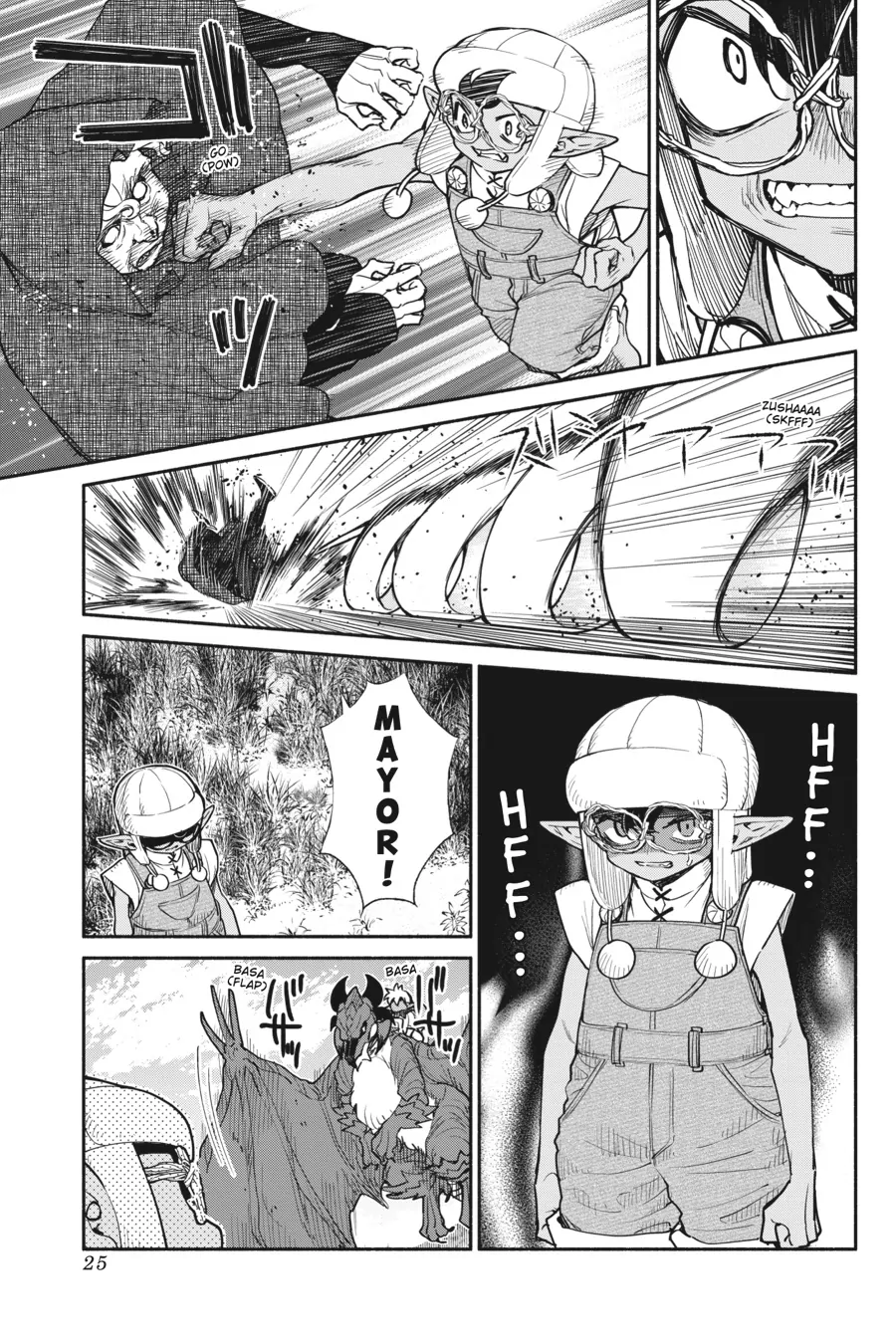 So What's Wrong with Getting Reborn as a Goblin? - Chapter 57 - Page 3