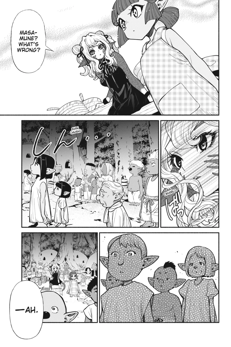 So What's Wrong with Getting Reborn as a Goblin? - Chapter 58 - Page 3
