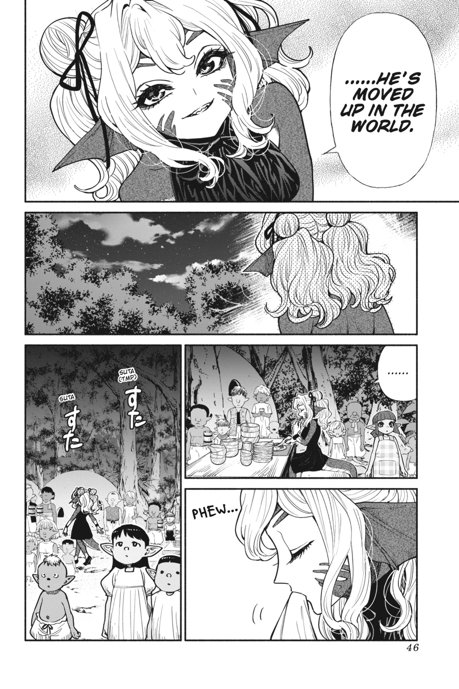 So What's Wrong with Getting Reborn as a Goblin? - Chapter 58 - Page 4