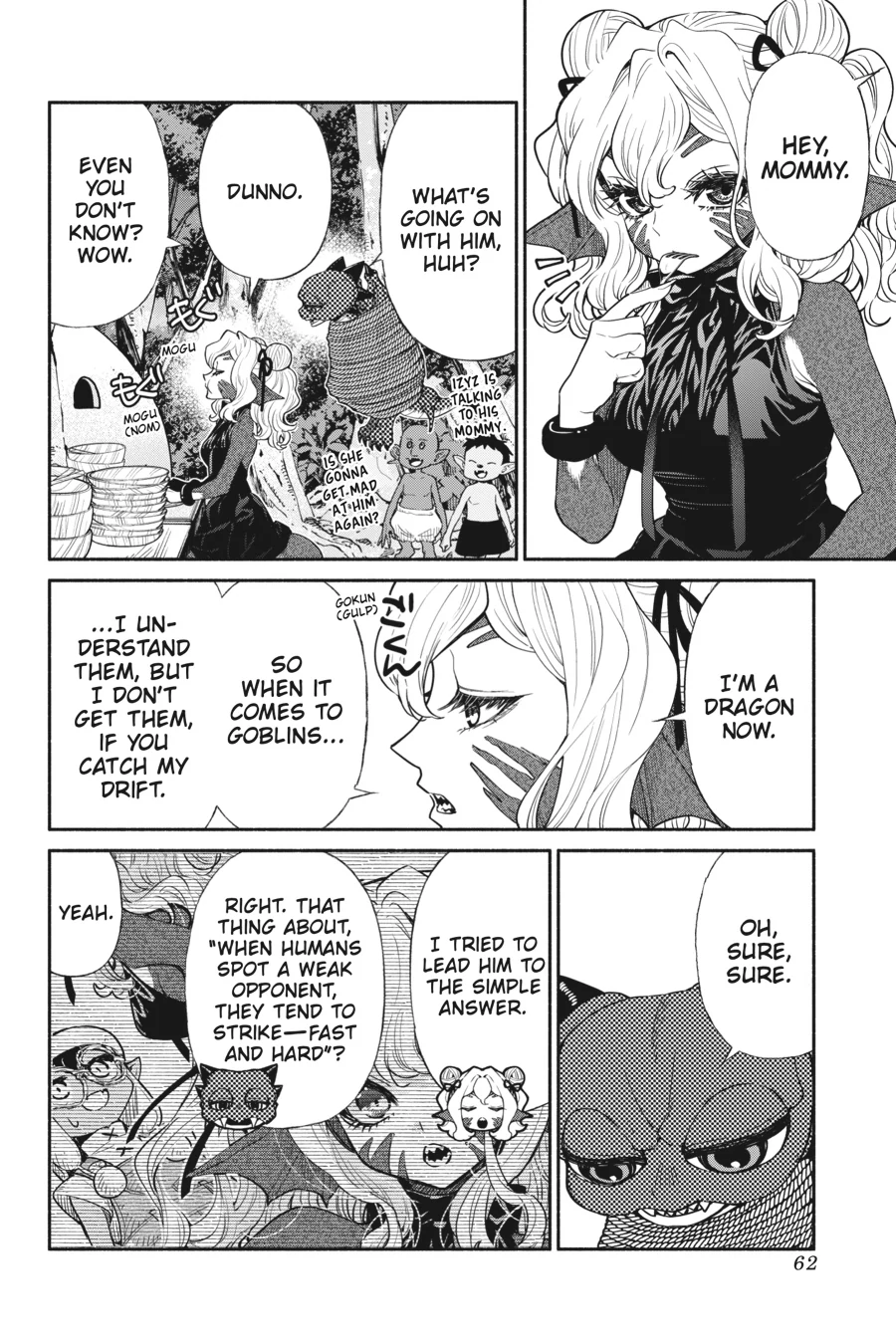 So What's Wrong with Getting Reborn as a Goblin? - Chapter 59 - Page 2