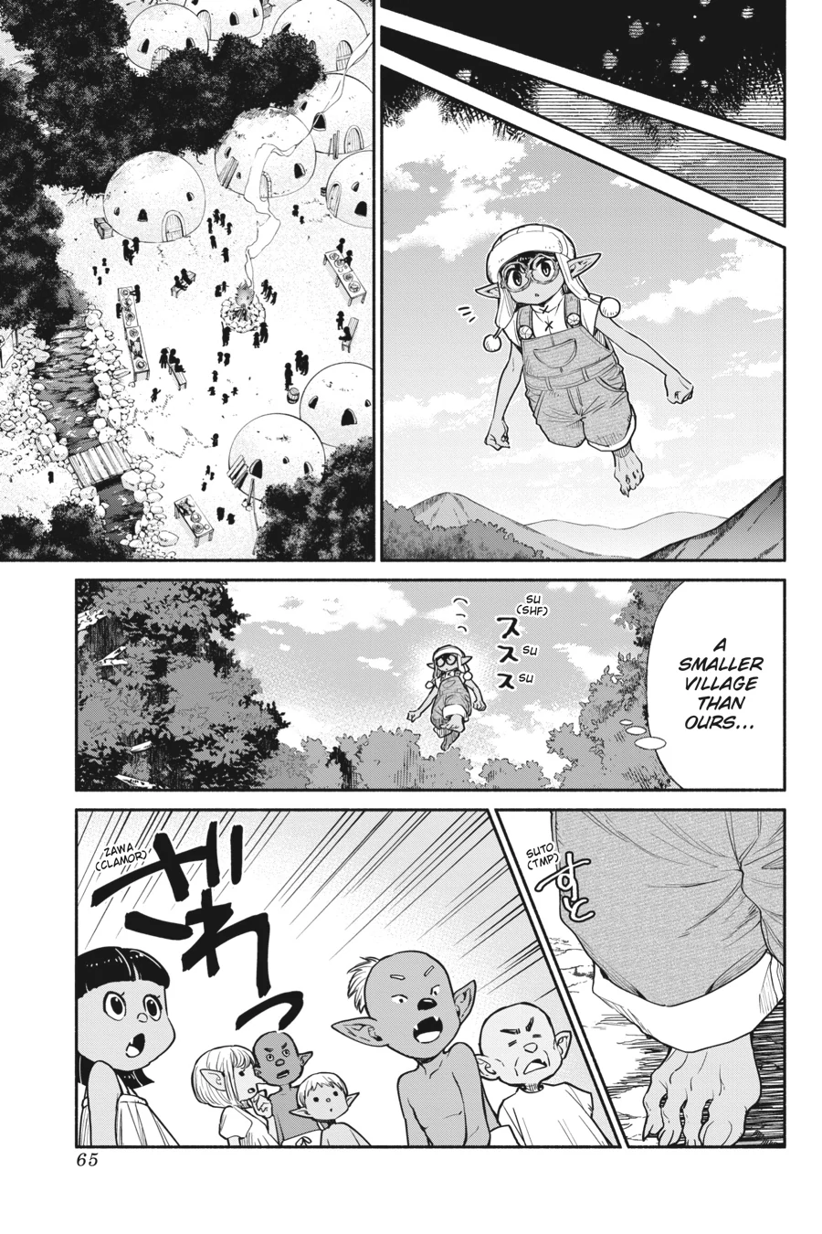 So What's Wrong with Getting Reborn as a Goblin? - Chapter 59 - Page 5