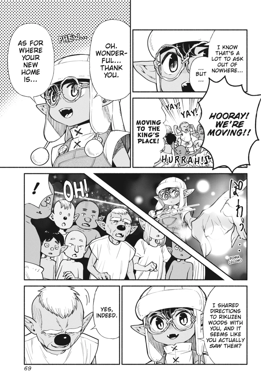 So What's Wrong with Getting Reborn as a Goblin? - Chapter 59 - Page 9