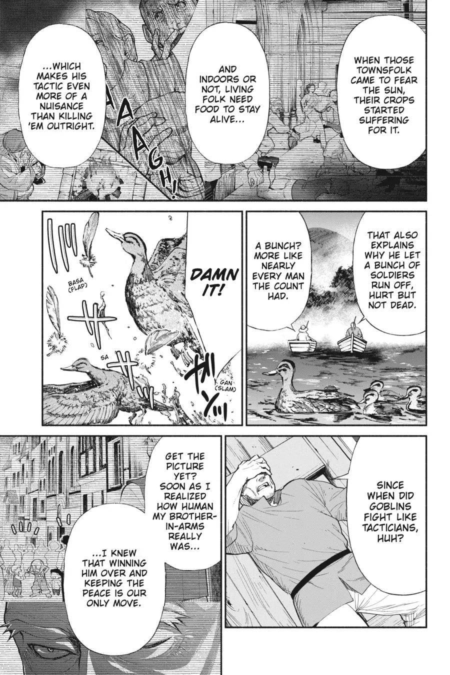 So What's Wrong with Getting Reborn as a Goblin? - Chapter 62 - Page 9