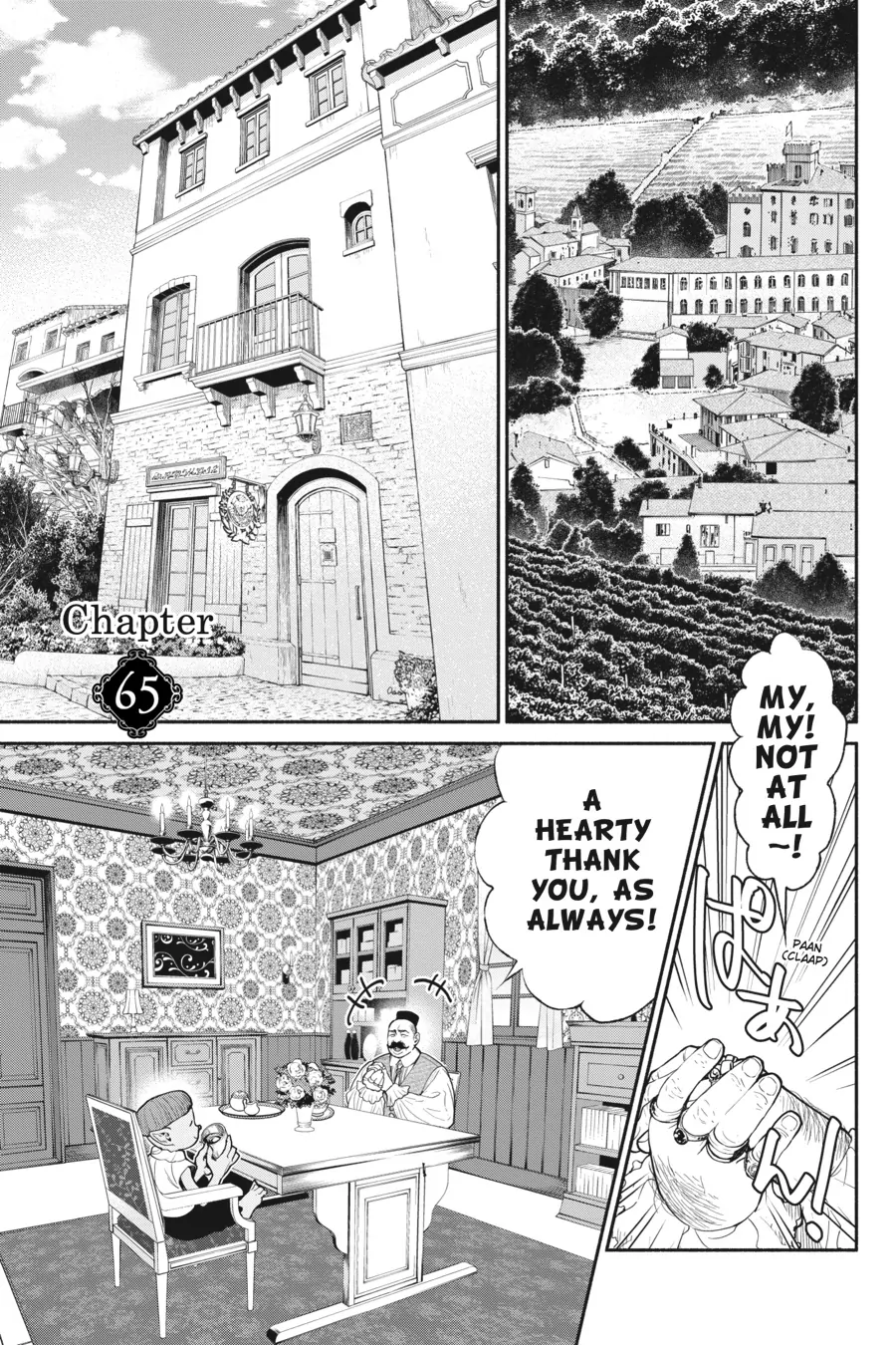 So What's Wrong with Getting Reborn as a Goblin? - Chapter 65 - Page 1