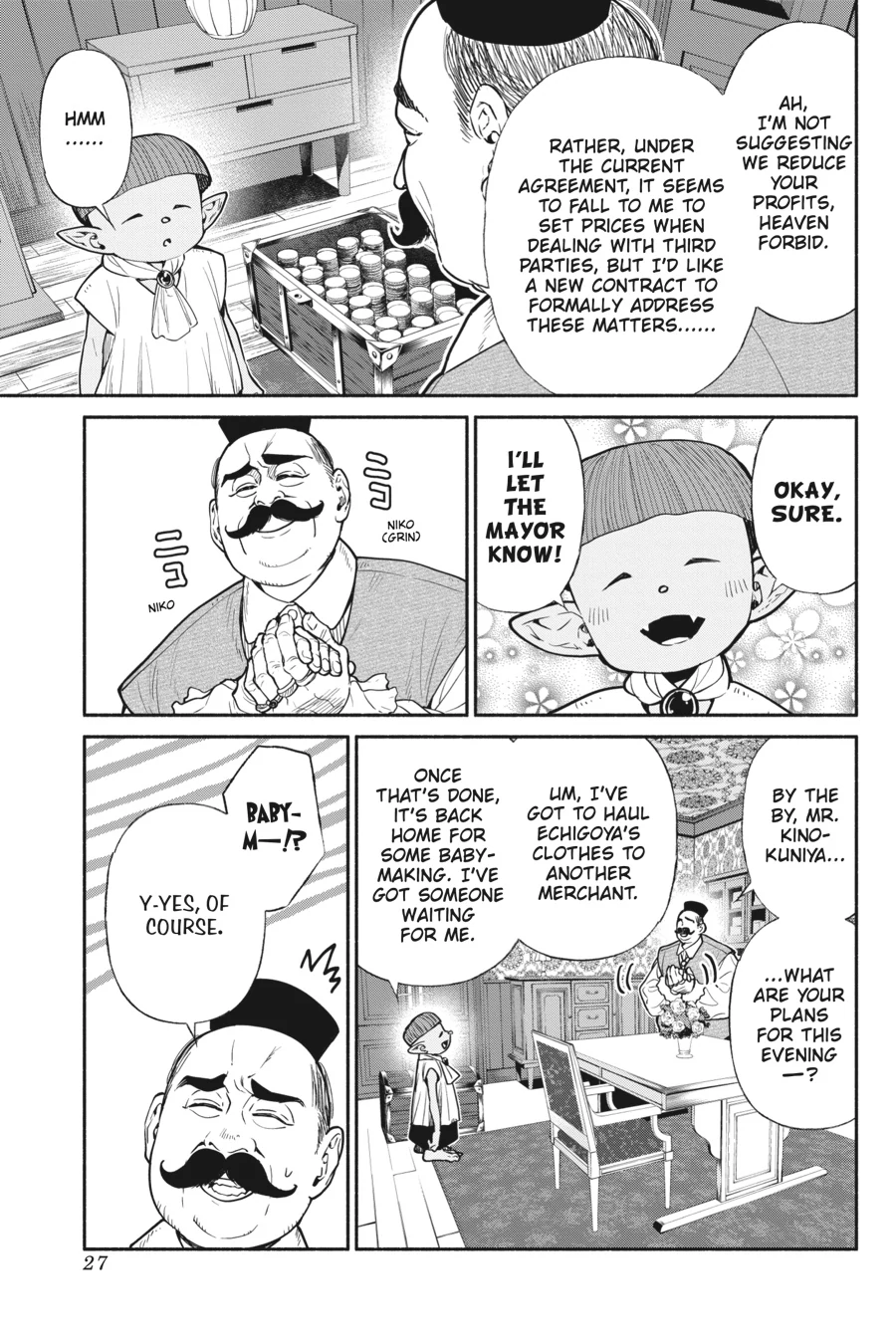 So What's Wrong with Getting Reborn as a Goblin? - Chapter 65 - Page 5