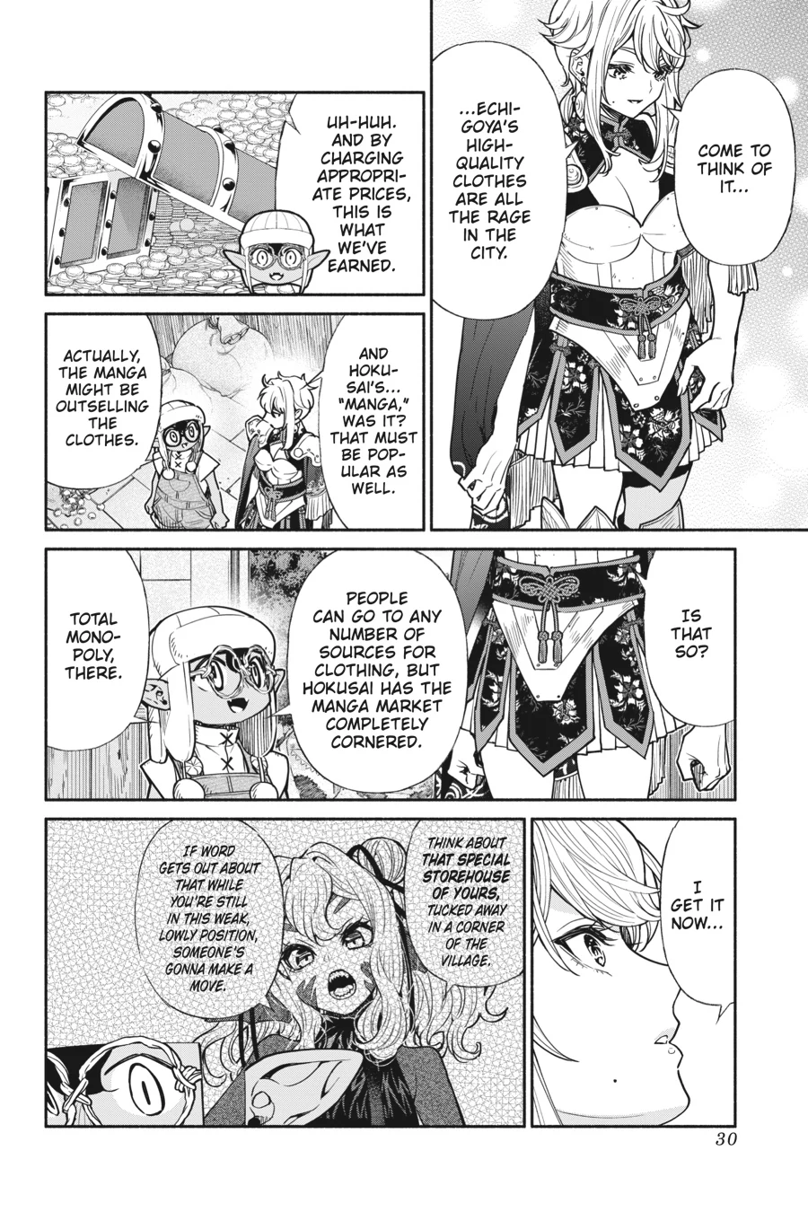 So What's Wrong with Getting Reborn as a Goblin? - Chapter 65 - Page 8
