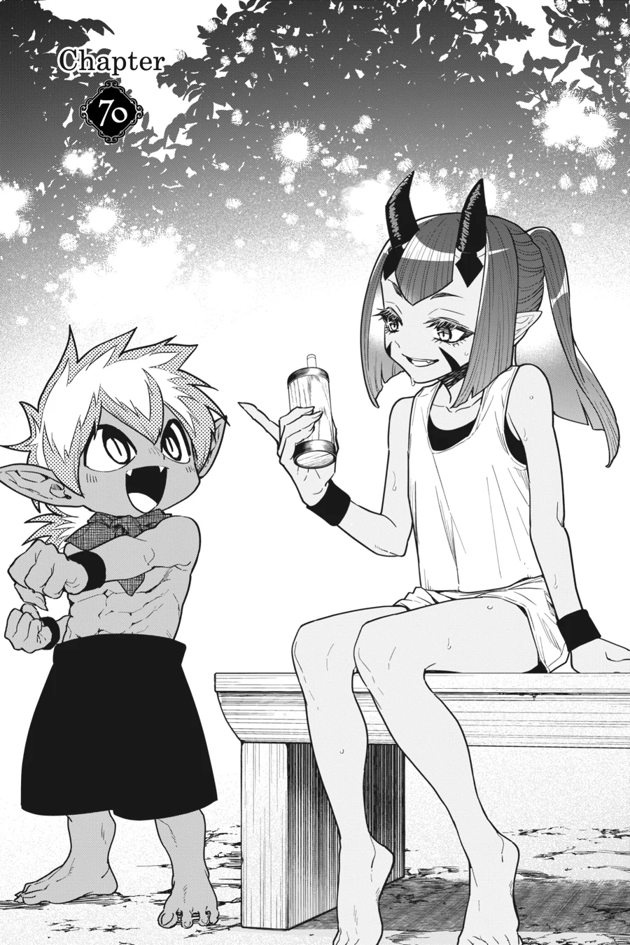 So What's Wrong with Getting Reborn as a Goblin? - Chapter 70 - Page 1