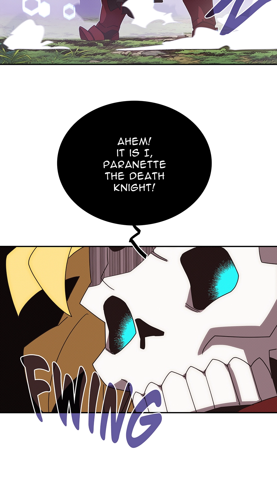 Something's Wrong With My Inventory (Official) - Chapter 13 - Page 12
