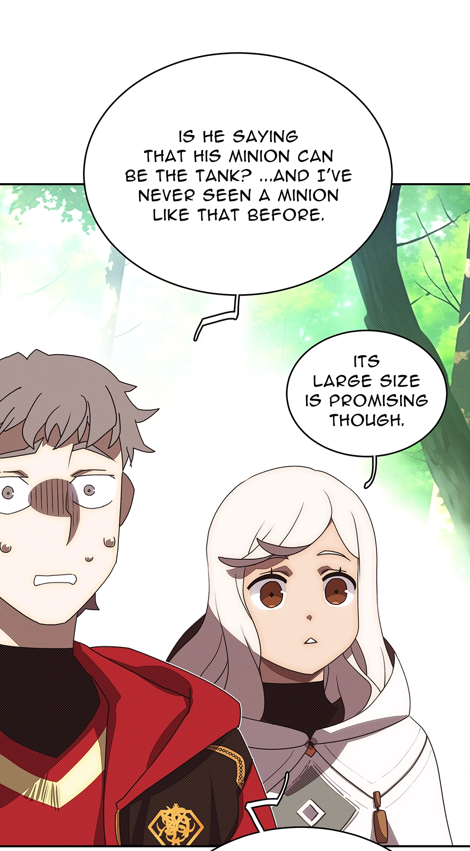Something's Wrong With My Inventory (Official) - Chapter 13 - Page 13