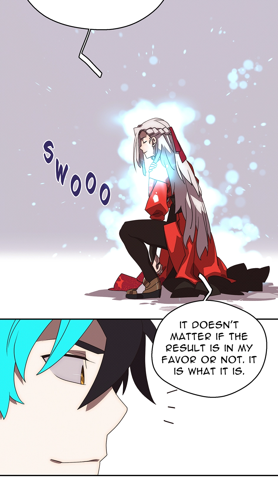 Something's Wrong With My Inventory (Official) - Chapter 16 - Page 76