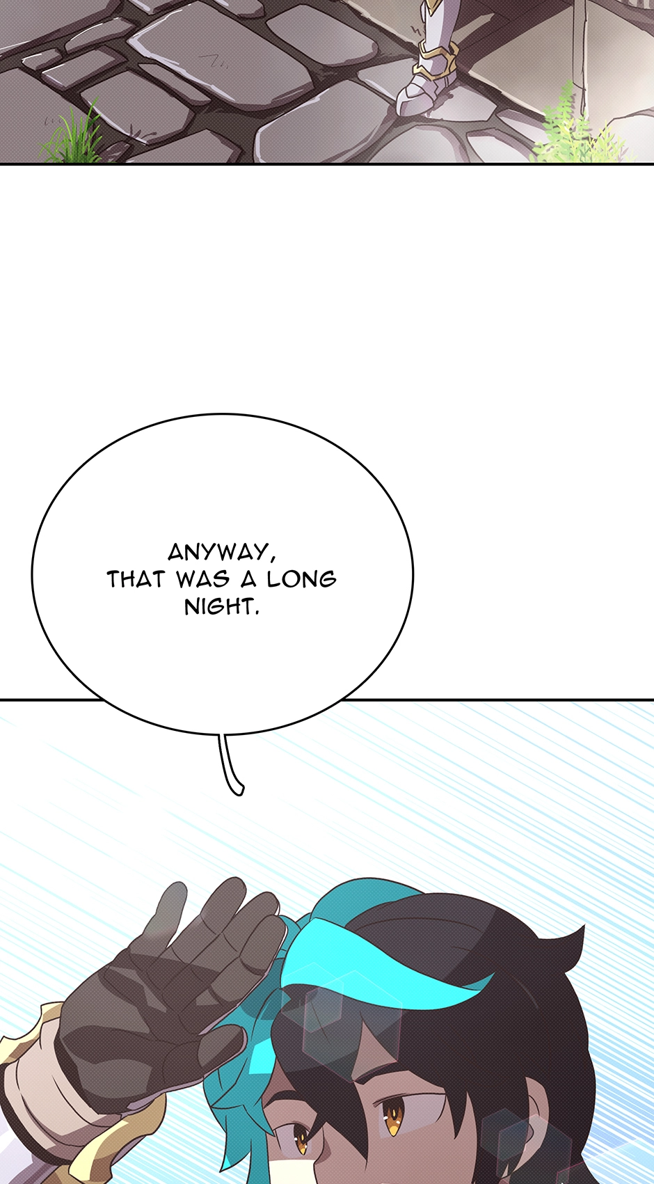 Something's Wrong With My Inventory (Official) - Chapter 5 - Page 14