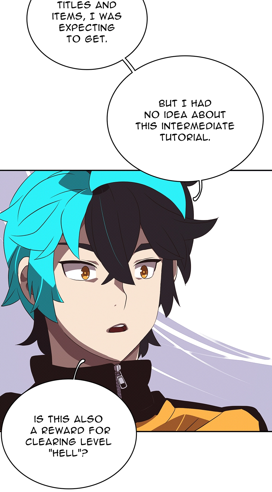 Something's Wrong With My Inventory (Official) - Chapter 5 - Page 40