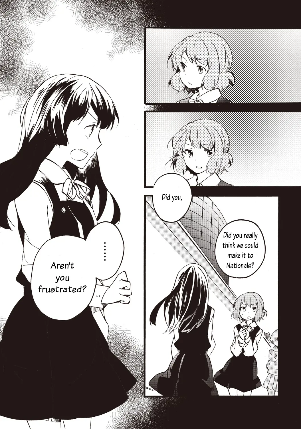 Sound! Euphonium - Welcome to Kitauji High School's Wind Ensemble Club - Chapter 3 - Page 30