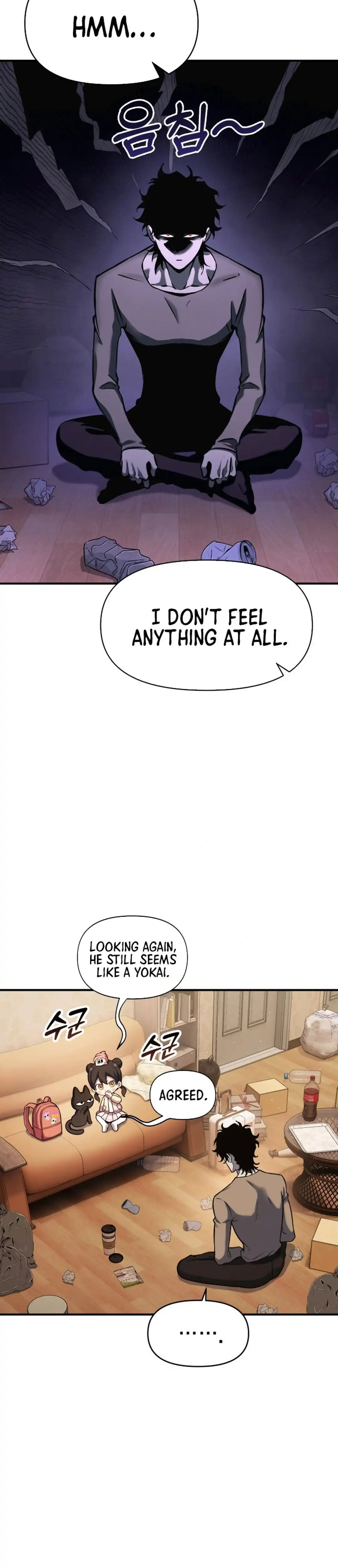 Spooky Yokai! - Chapter 2 - Page 21