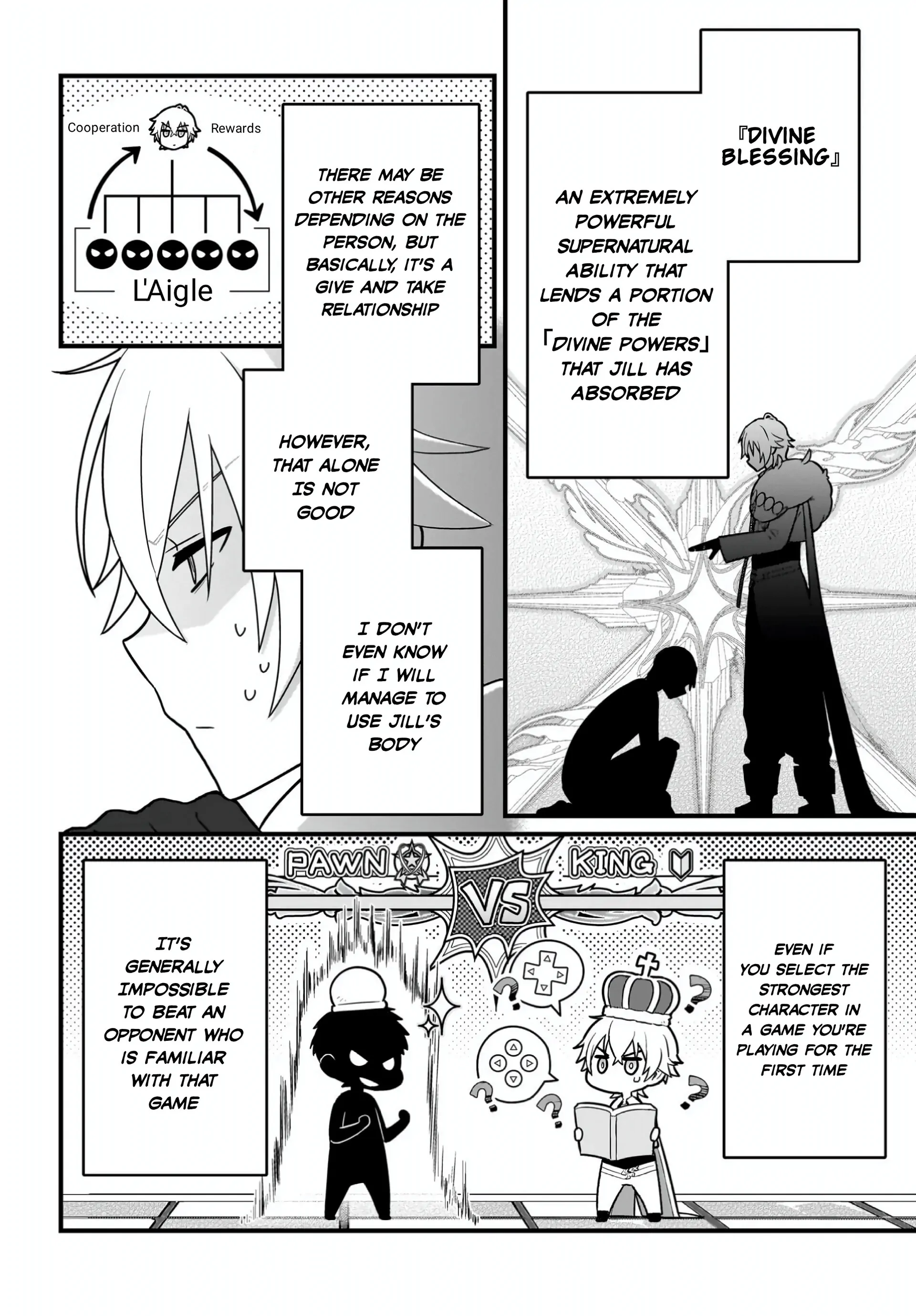 Starting from a Fodder to Unifying the World ~Playing Humanity's Strongest Last Boss and Breaking the Original Story~ - Chapter 1 - Page 24