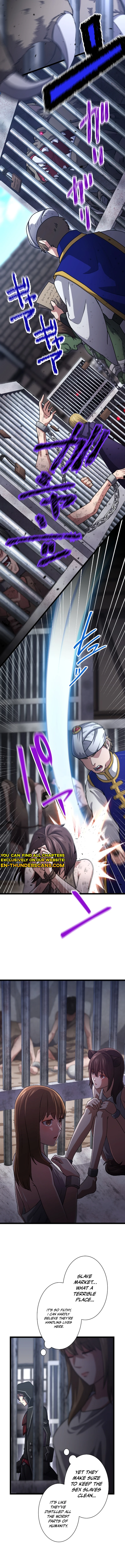 Starting from Level 1: I’ll Defeat All Reincarnated Monsters in My Secret Dungeon - Chapter 13 - Page 12