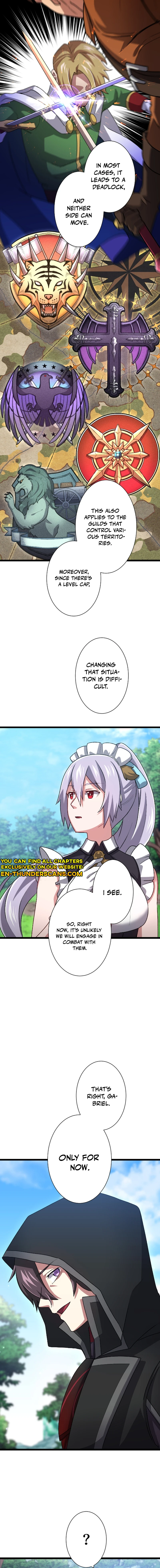 Starting from Level 1: I’ll Defeat All Reincarnated Monsters in My Secret Dungeon - Chapter 13 - Page 6
