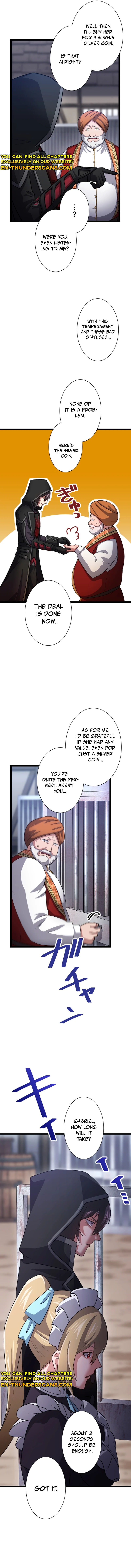 Starting from Level 1: I’ll Defeat All Reincarnated Monsters in My Secret Dungeon - Chapter 14 - Page 4
