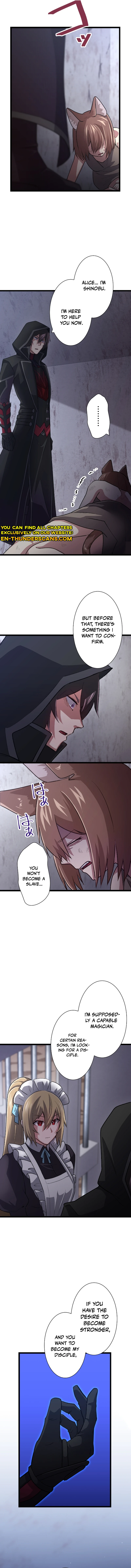 Starting from Level 1: I’ll Defeat All Reincarnated Monsters in My Secret Dungeon - Chapter 14 - Page 5