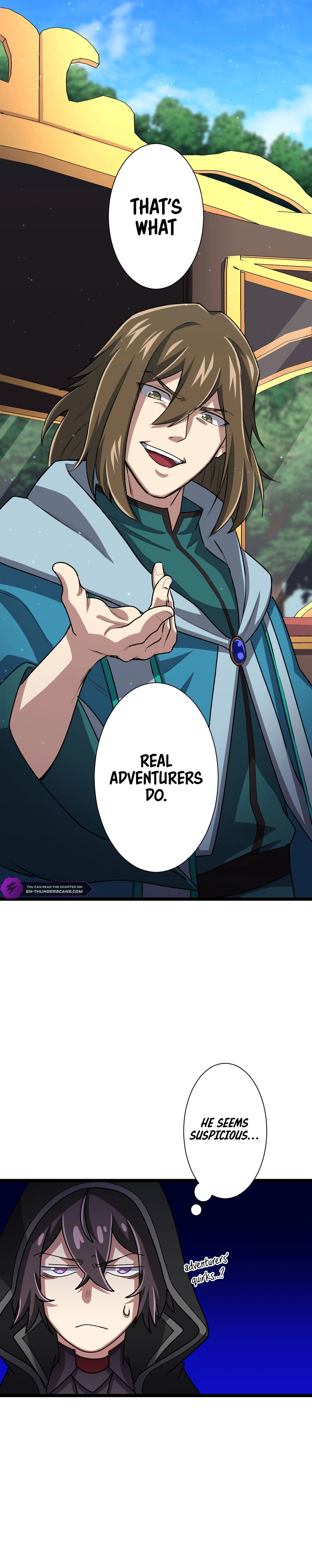 Starting from Level 1: I’ll Defeat All Reincarnated Monsters in My Secret Dungeon - Chapter 9 - Page 10
