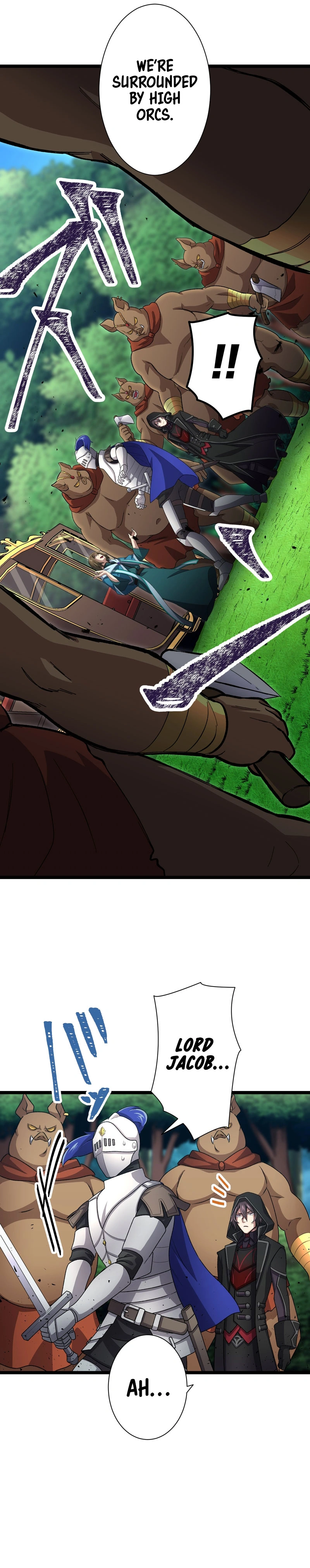Starting from Level 1: I’ll Defeat All Reincarnated Monsters in My Secret Dungeon - Chapter 9 - Page 12