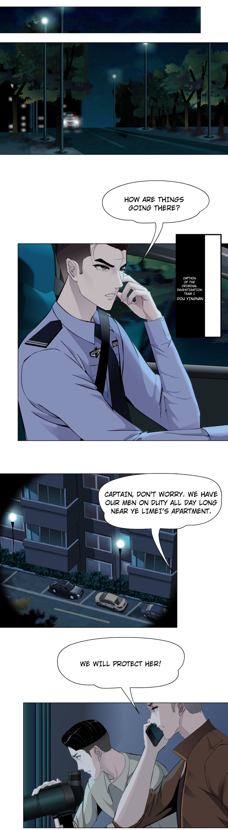 Statue - Chapter 109 - Page 1