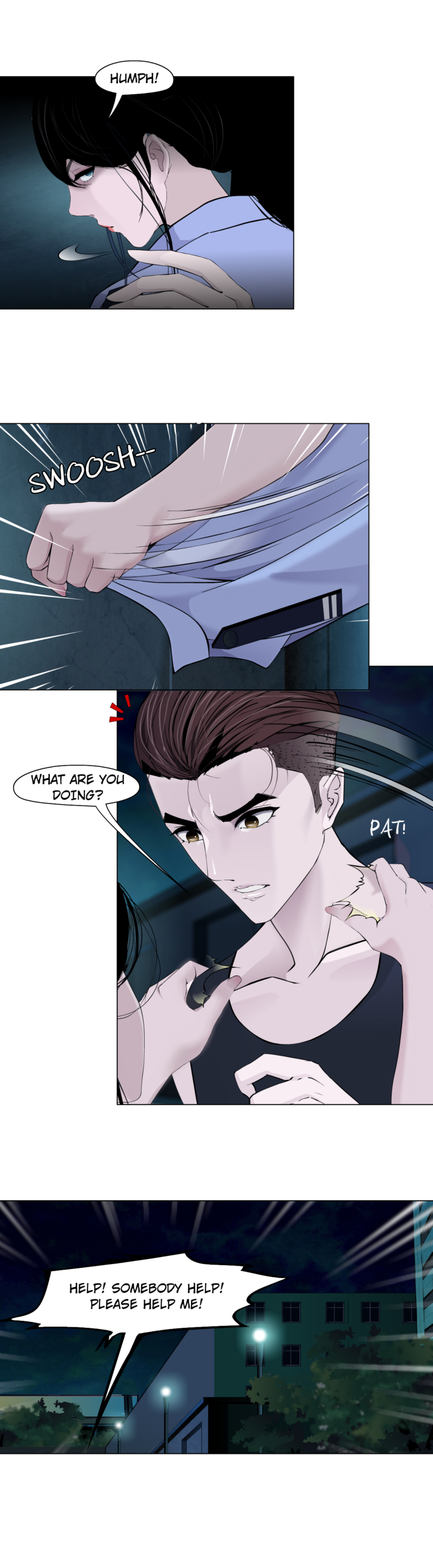 Statue - Chapter 109 - Page 7