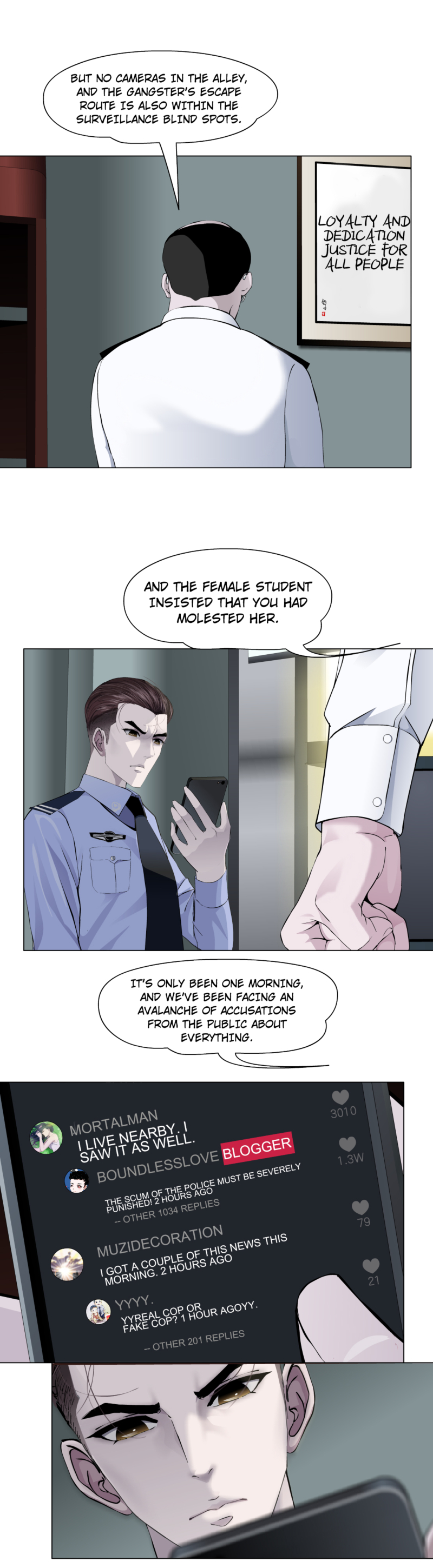 Statue - Chapter 109 - Page 14
