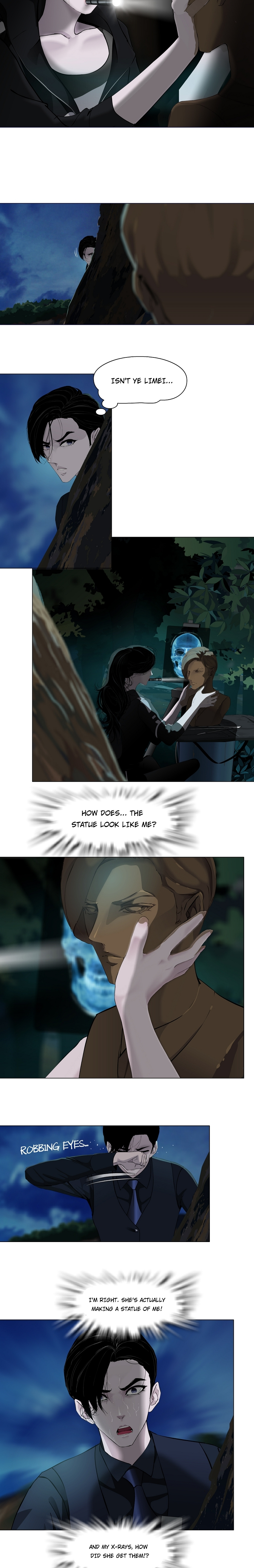 Statue - Chapter 115 - Page 6