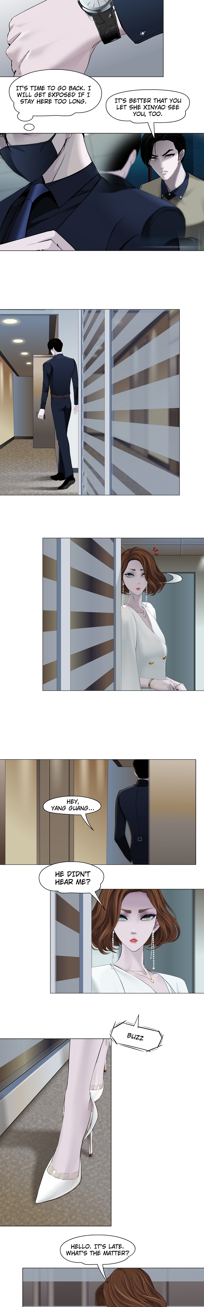 Statue - Chapter 117 - Page 7