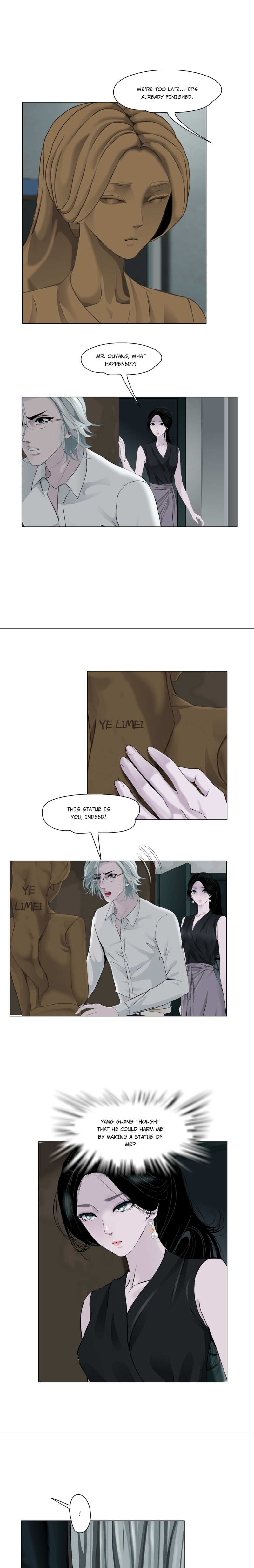 Statue - Chapter 126 - Page 2