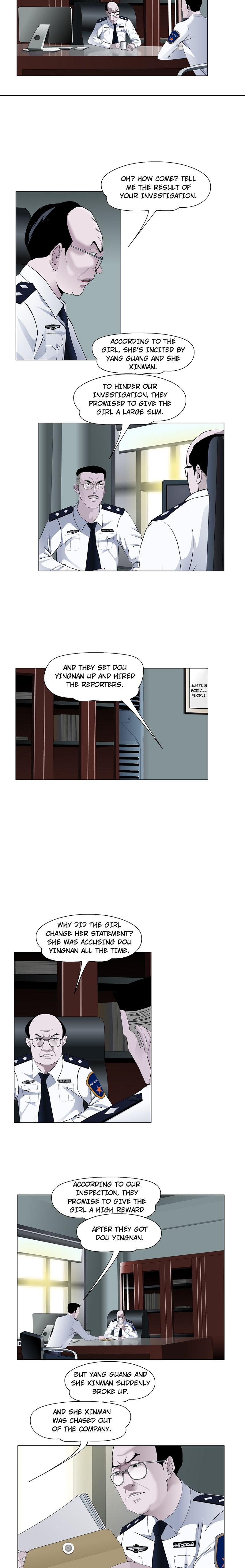 Statue - Chapter 129 - Page 4
