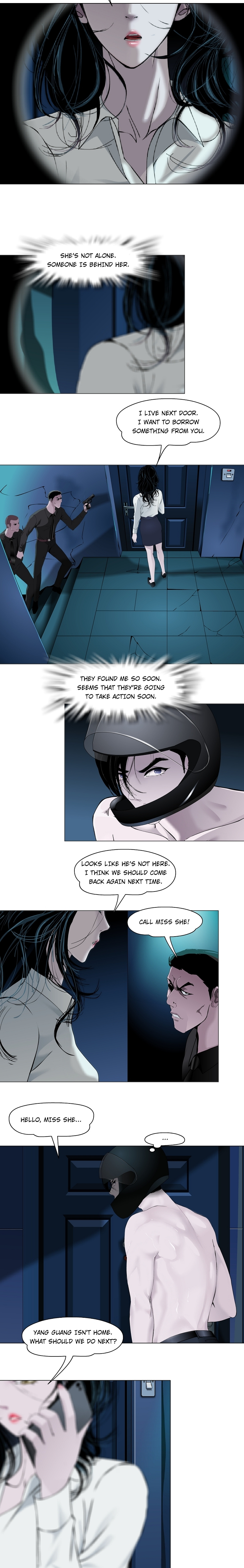 Statue - Chapter 139 - Page 2