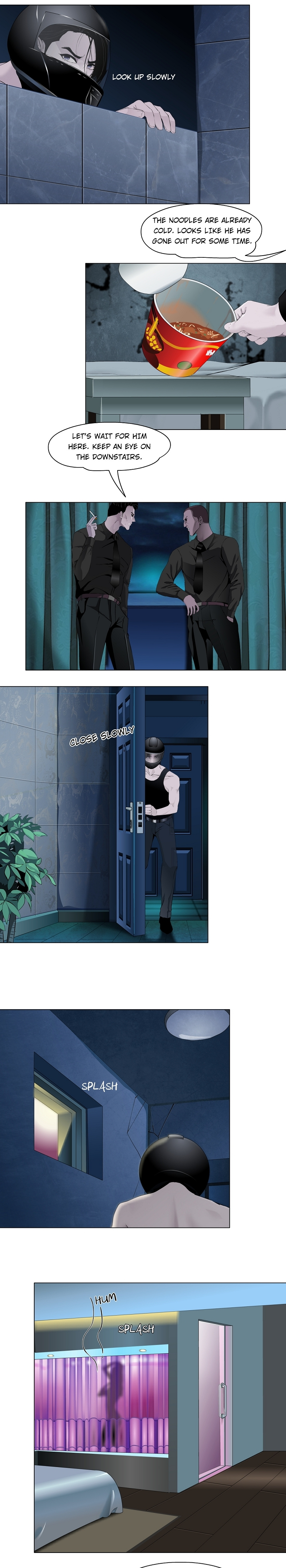 Statue - Chapter 139 - Page 4