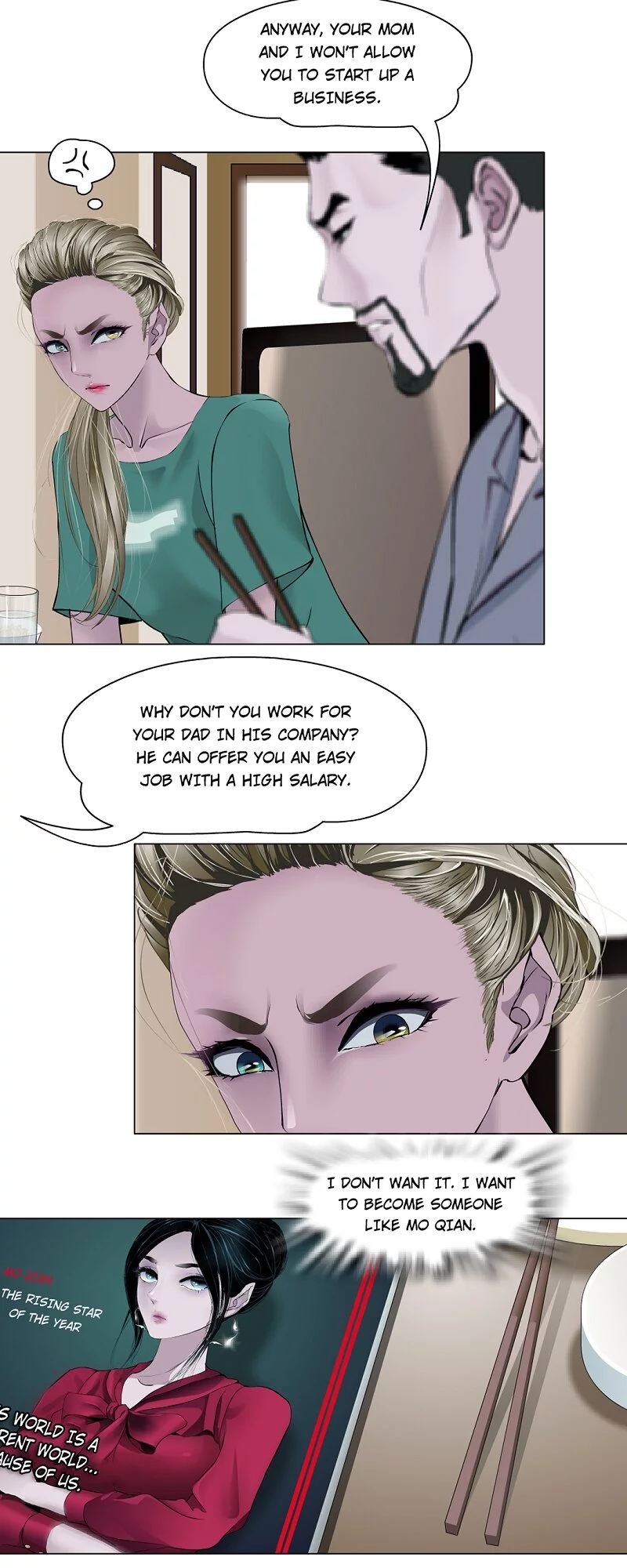 Statue - Chapter 143 - Page 15