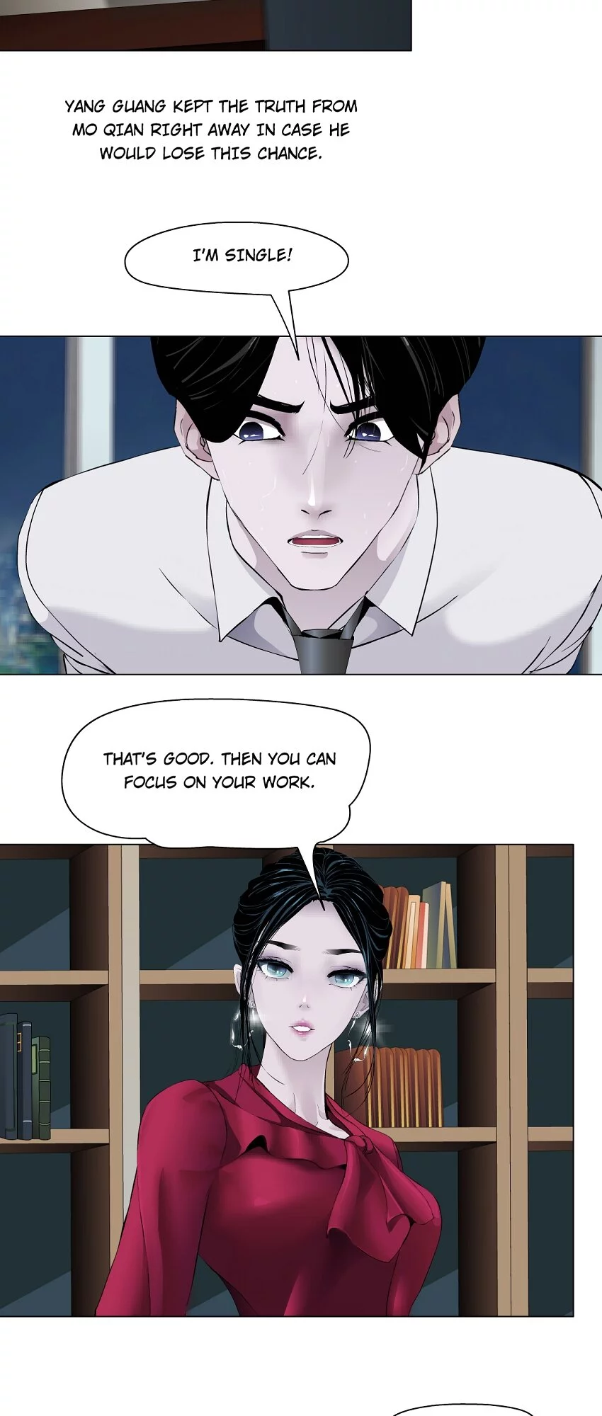 Statue - Chapter 145 - Page 20