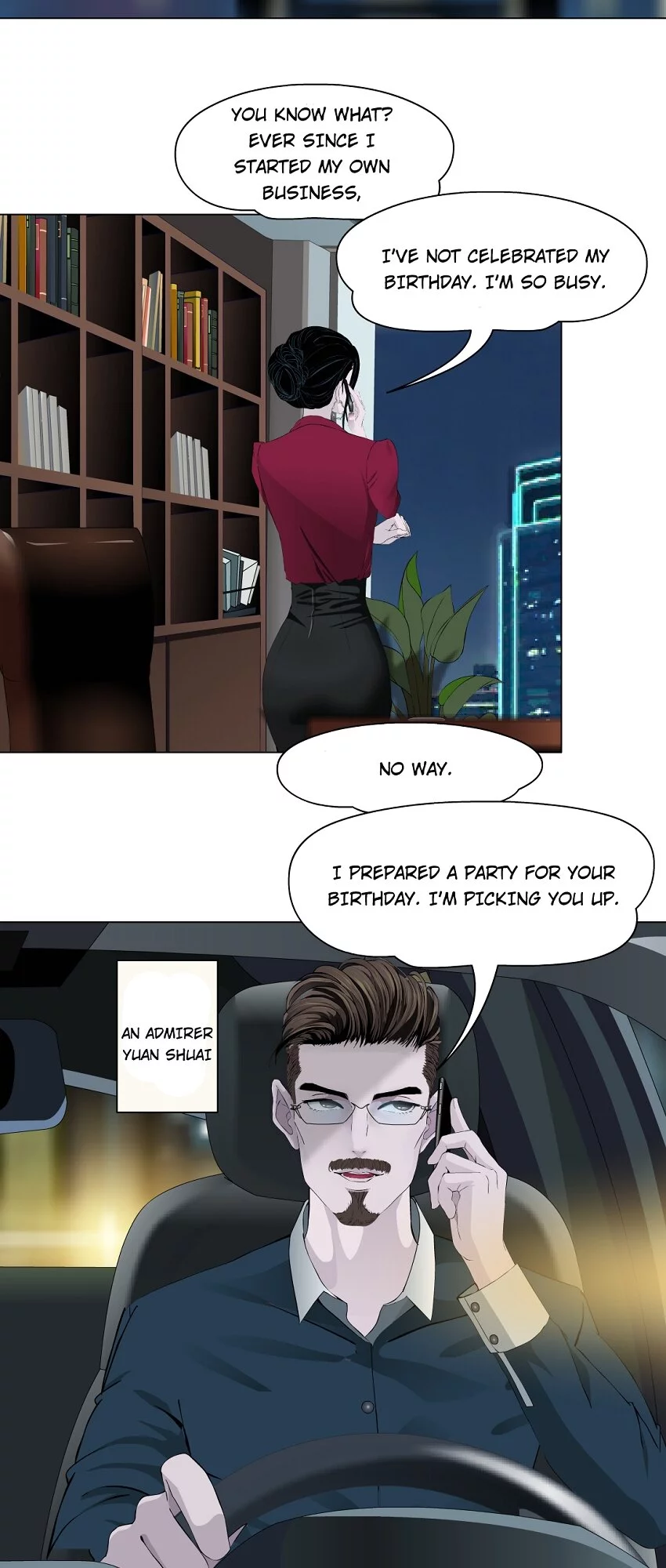 Statue - Chapter 145 - Page 22
