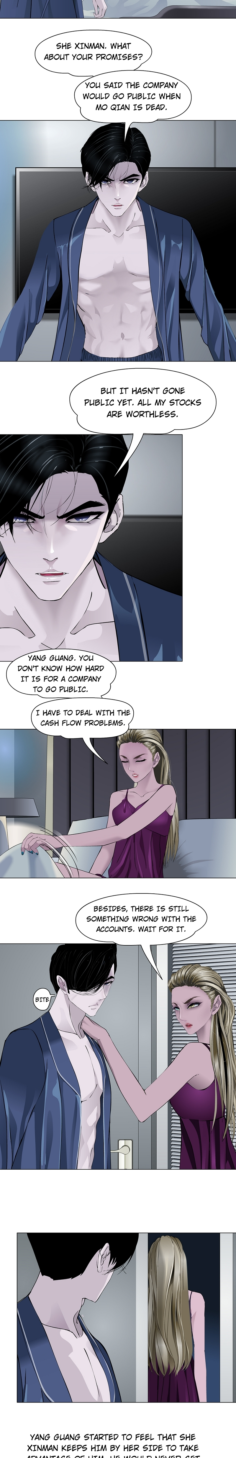 Statue - Chapter 64 - Page 8