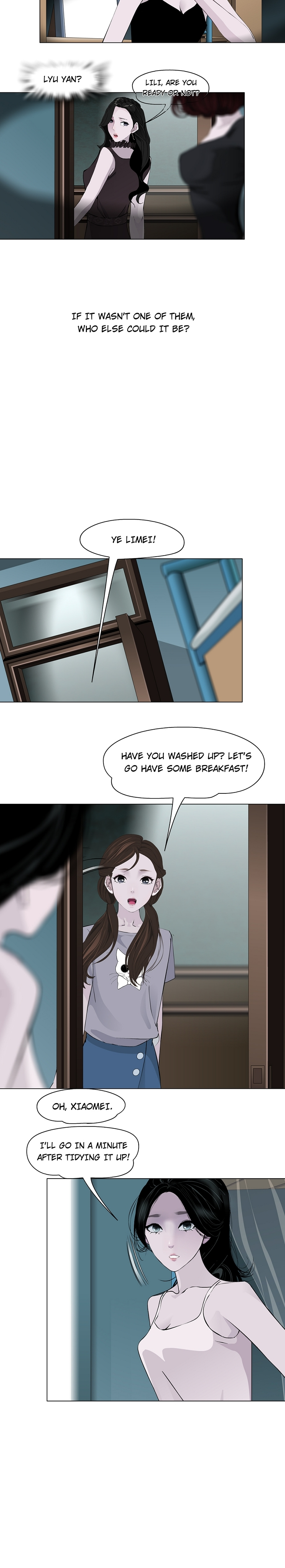 Statue - Chapter 65 - Page 9