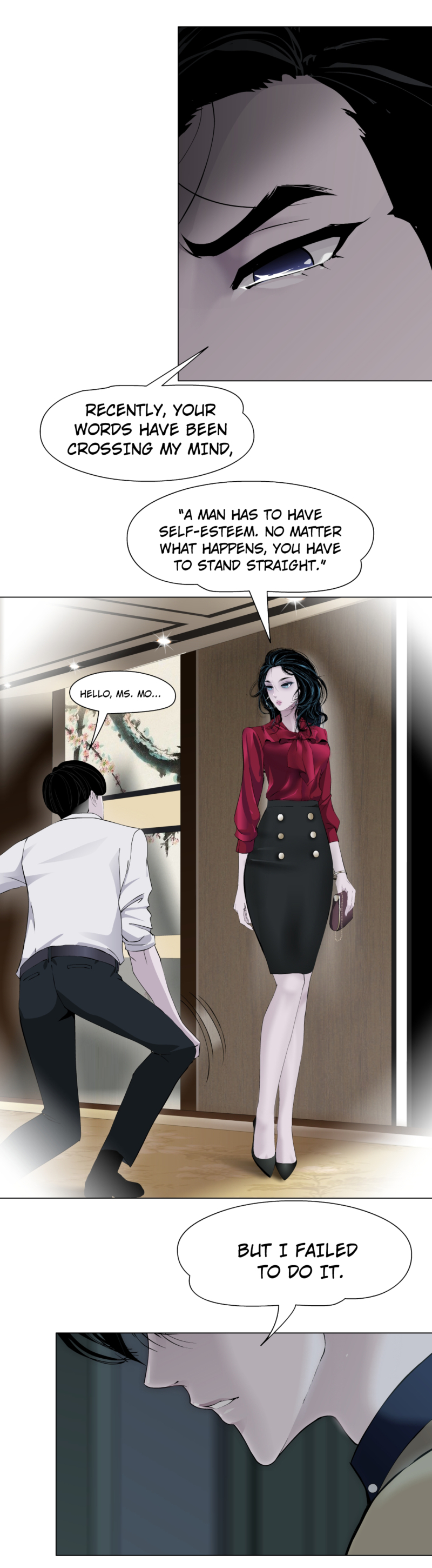 Statue - Chapter 81 - Page 10