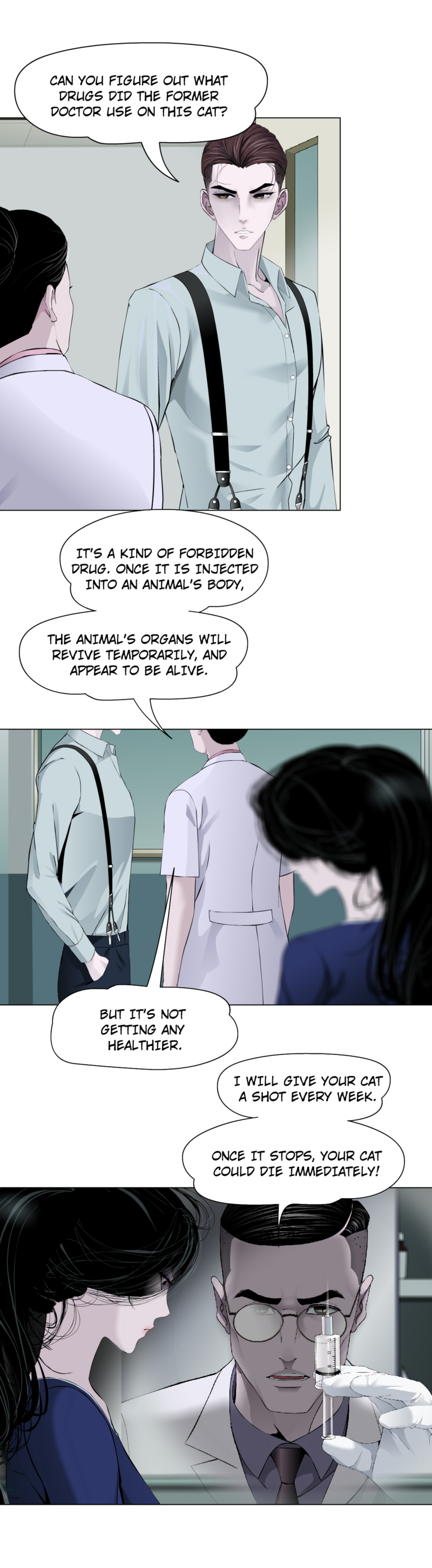 Statue - Chapter 83 - Page 12