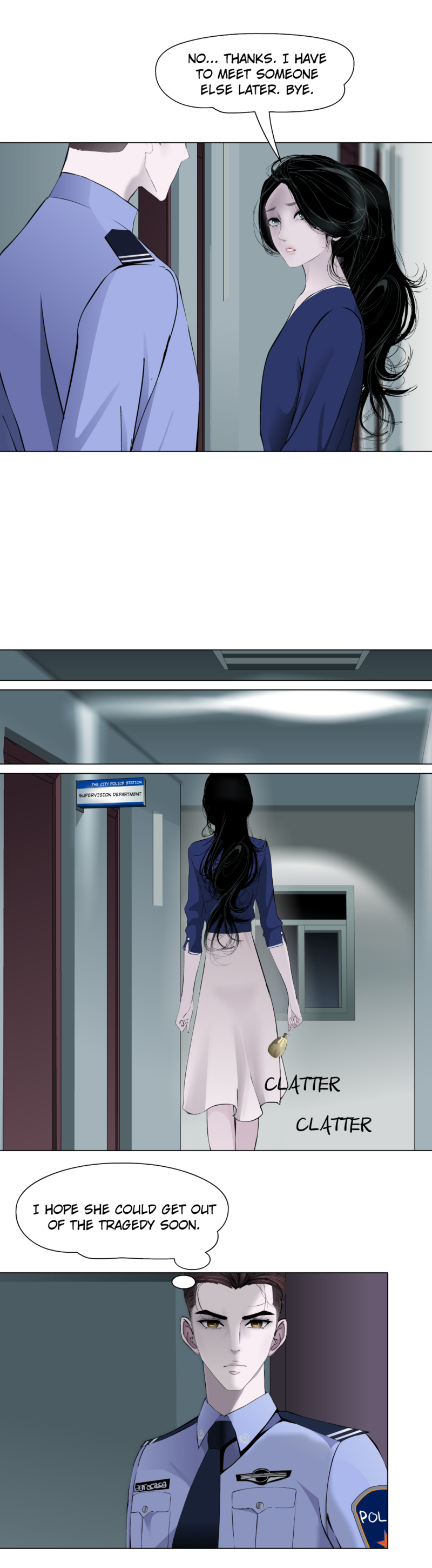 Statue - Chapter 84 - Page 2