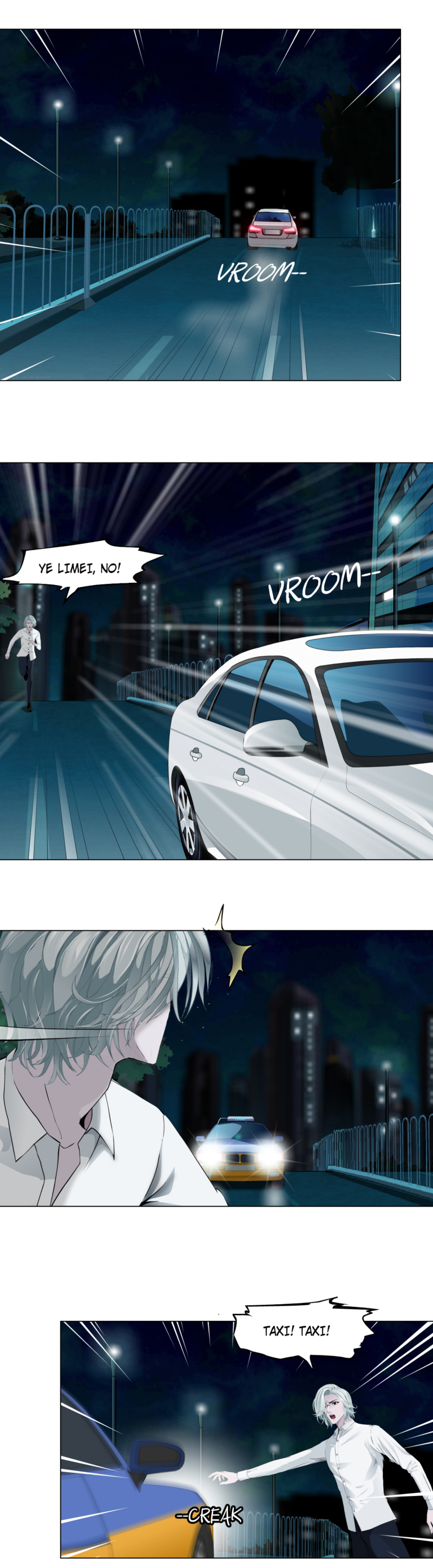 Statue - Chapter 84 - Page 11