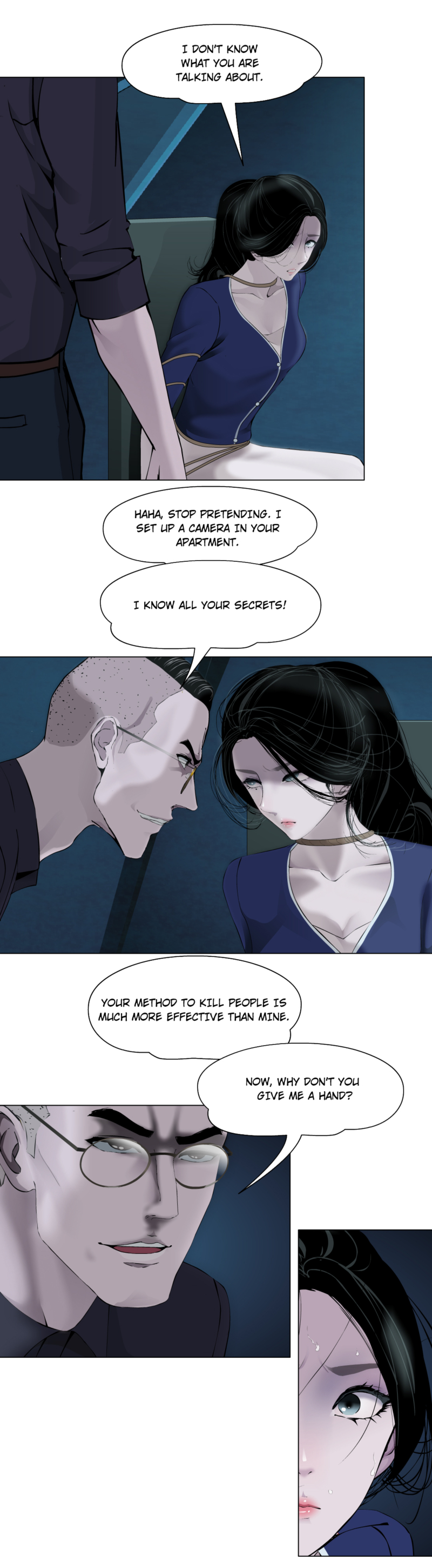Statue - Chapter 85 - Page 2