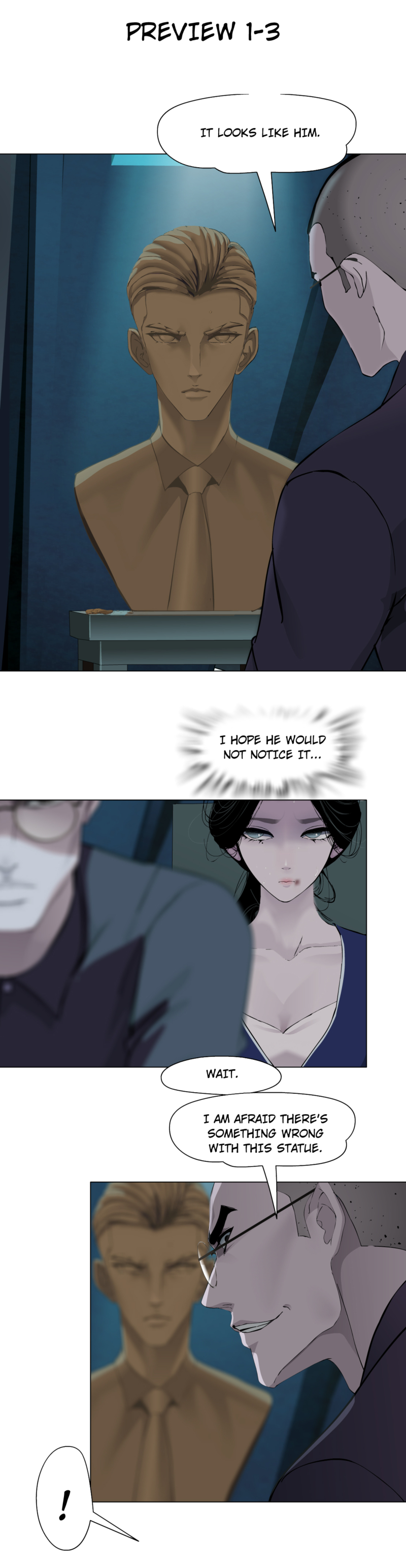 Statue - Chapter 85 - Page 17