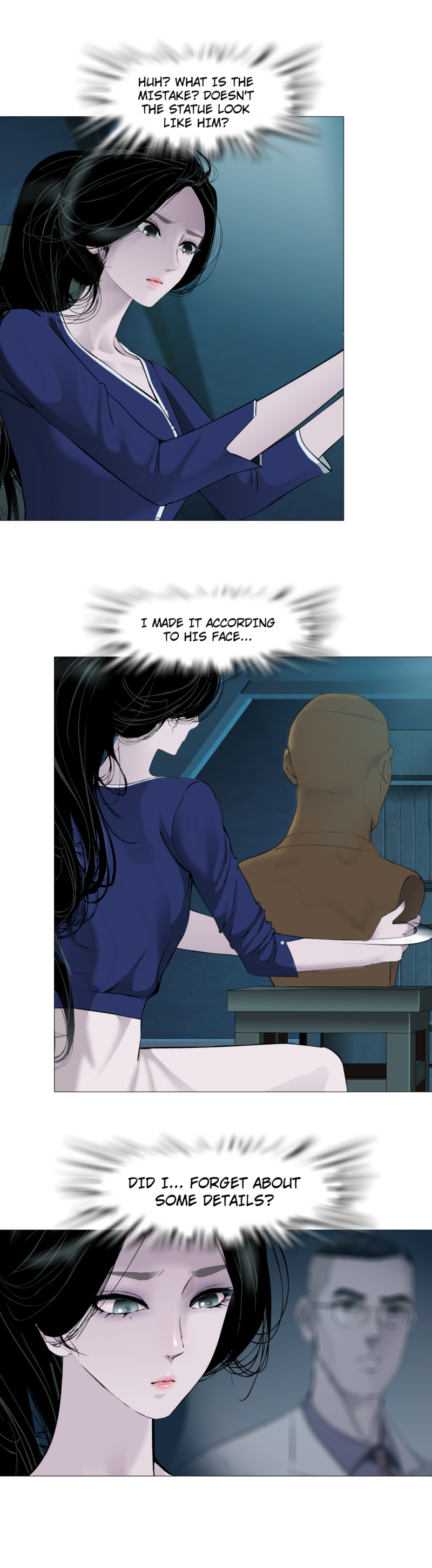 Statue - Chapter 89 - Page 8