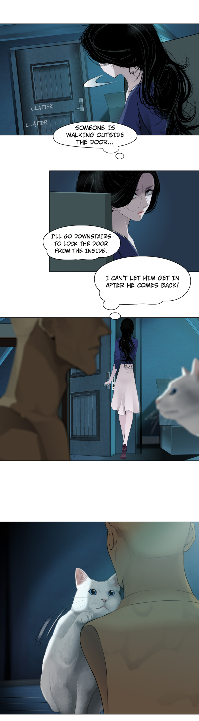 Statue - Chapter 89 - Page 12